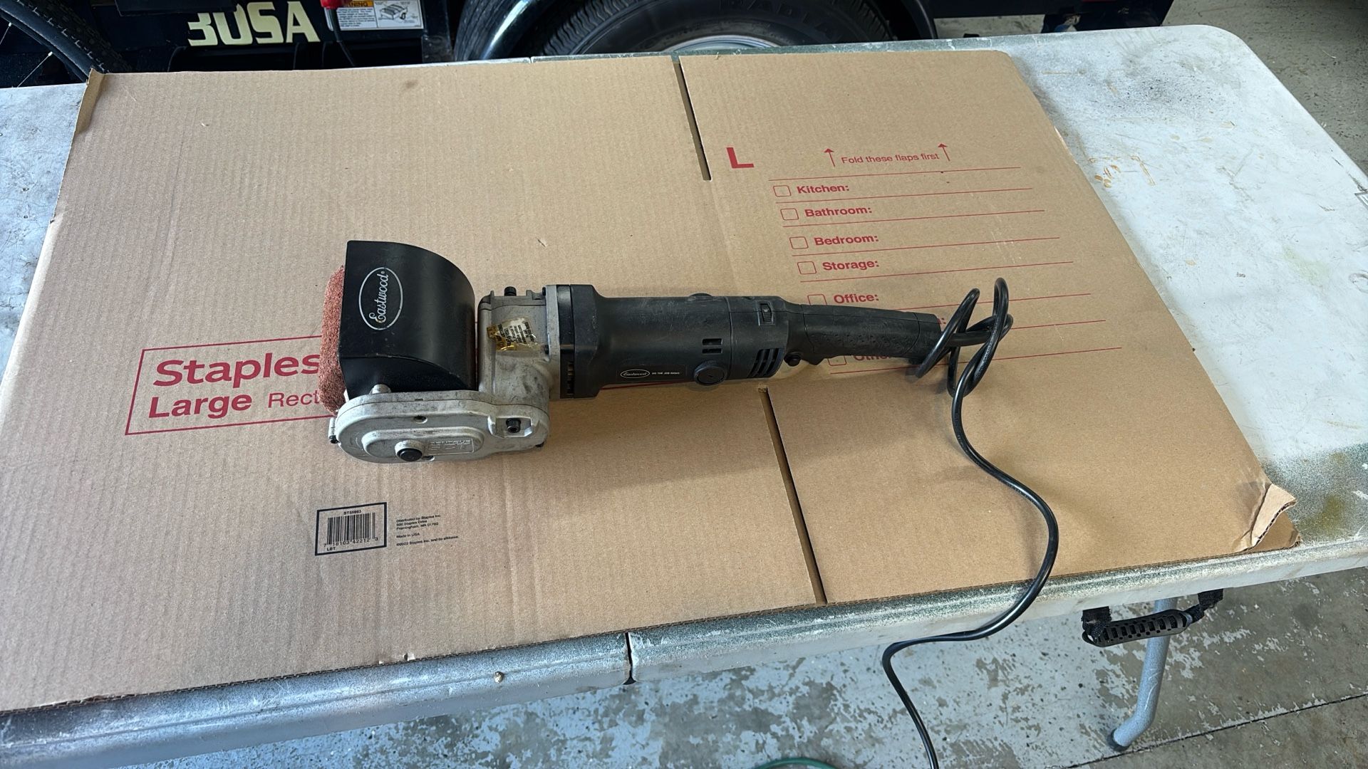 Eastwood Contour SCT