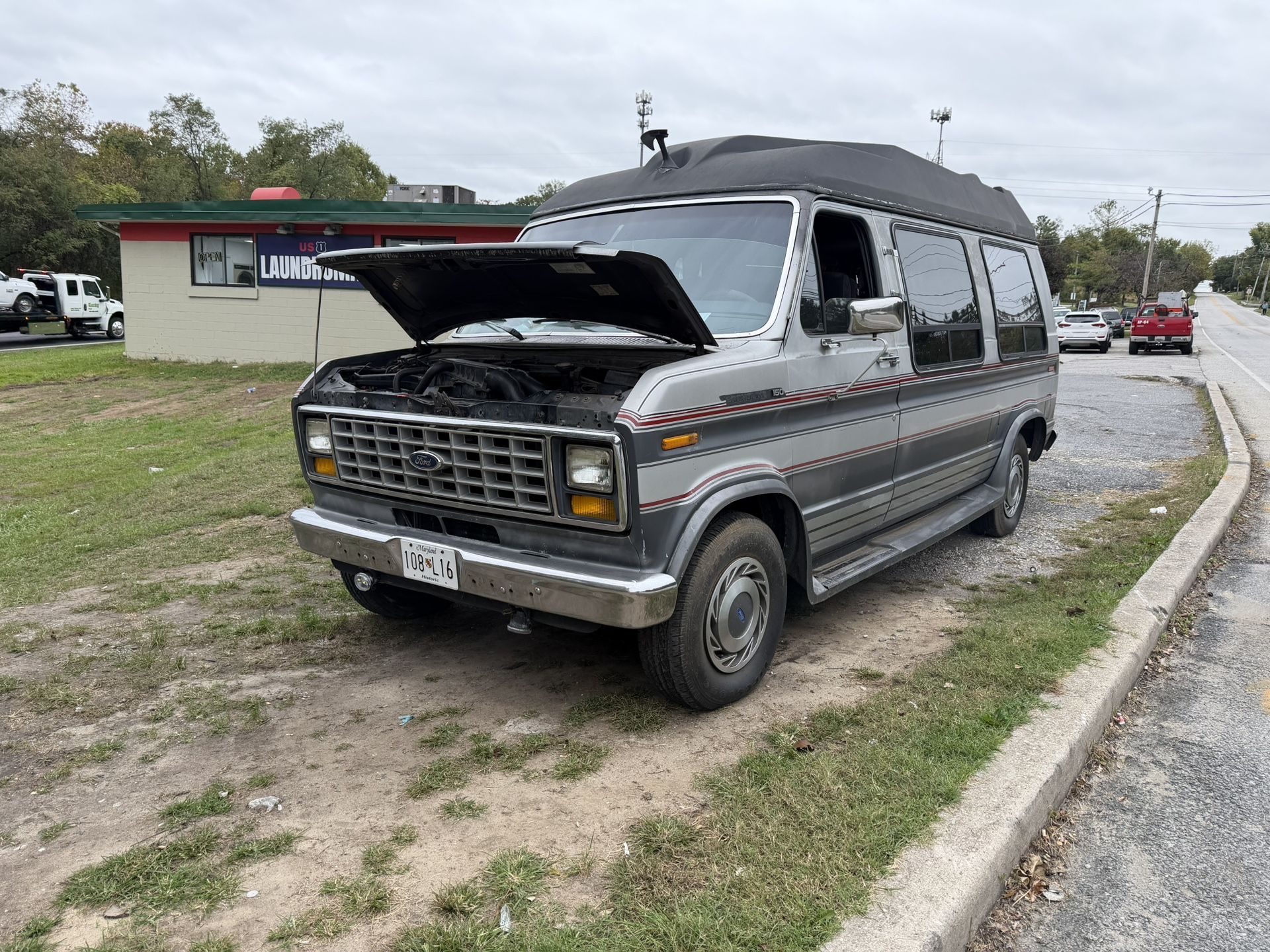 1989 Ford Econoline