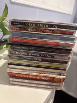 17 CDs (1970s-2000s)