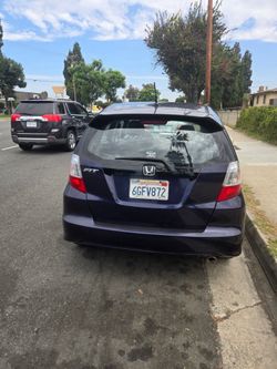 2009 Honda FIT