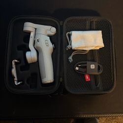 DJI OSMO MOBILE 7