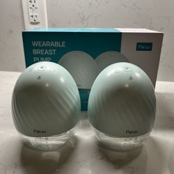 Paruu Wearable Breast Pump X2 