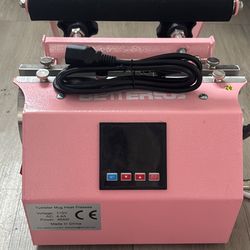 Cup/Tumbler Press (read Description) 