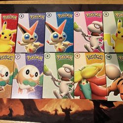 Pokémon 2022 McDonald’s