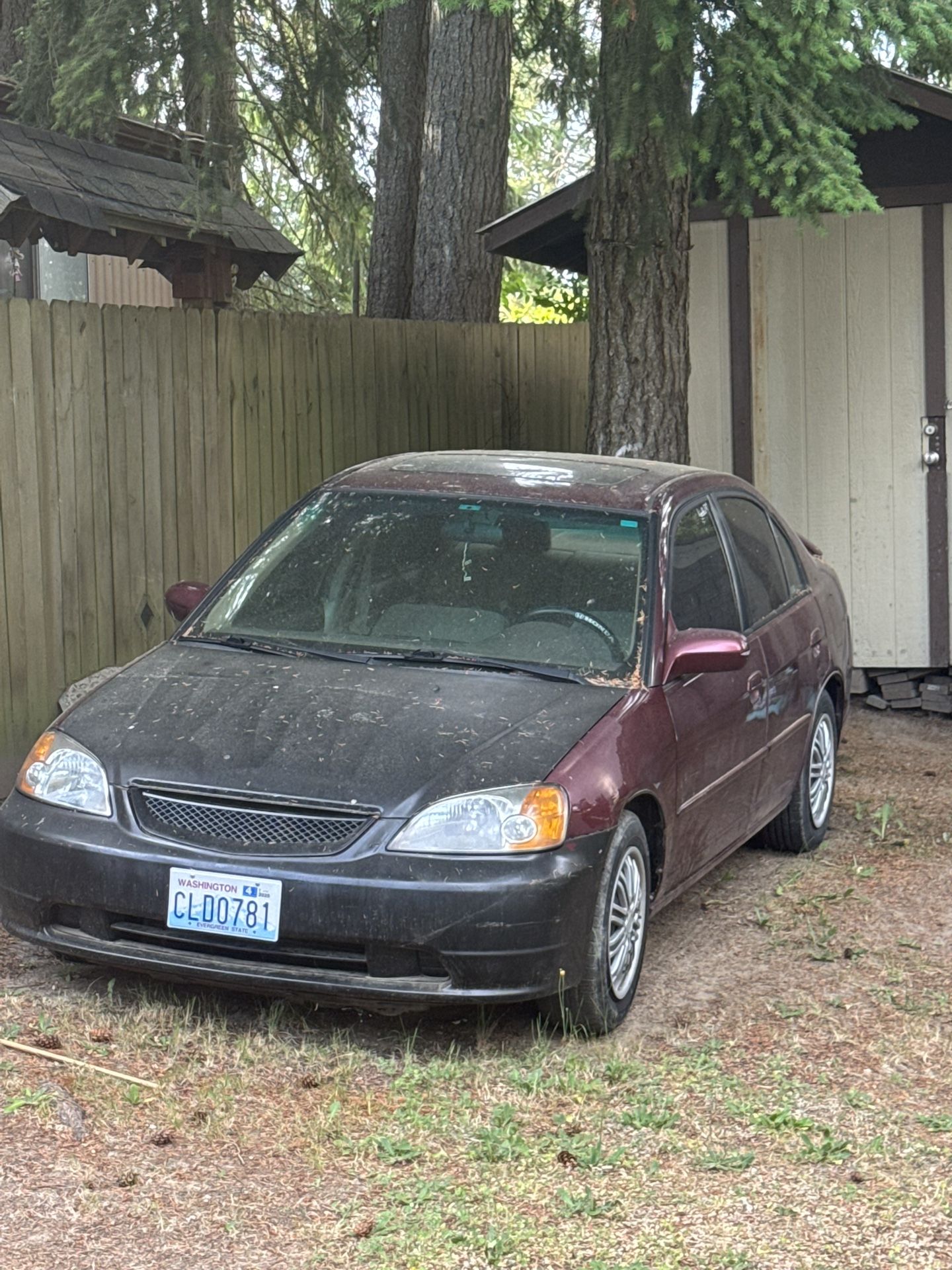 2003 Honda Civic