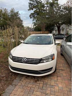 2012 Volkswagen Passat