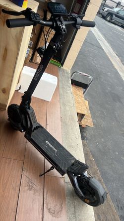 EOEOTWO K2 MAX Dual Motor Electric Scooter, 400