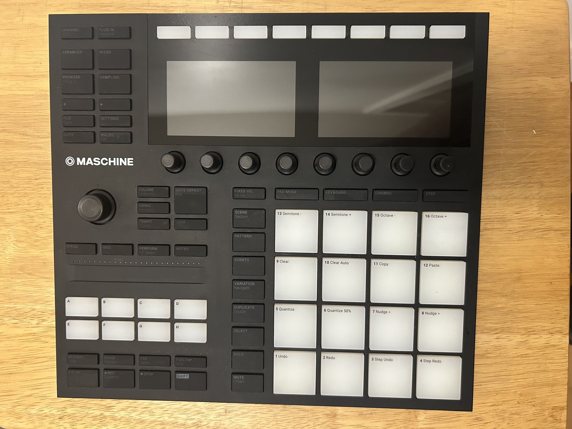 Maschine Mk3 2025
