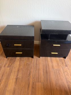 Nightstand set