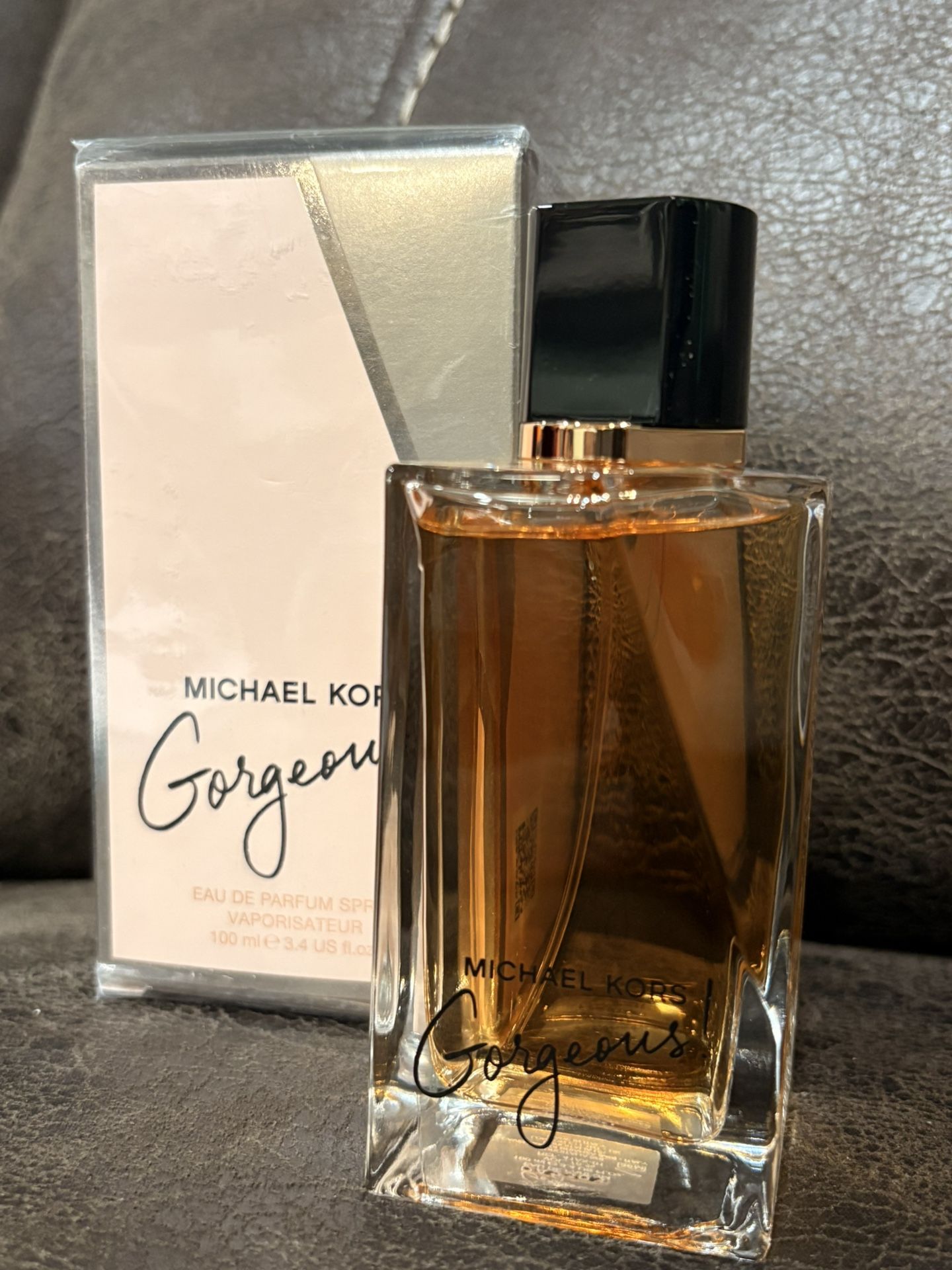 Michael Kors Gorgeous Perfume 