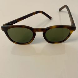 Saint Laurent SL 668 Sunglasses Unisex 