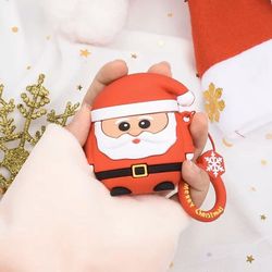 Christmas themed AirPods cases