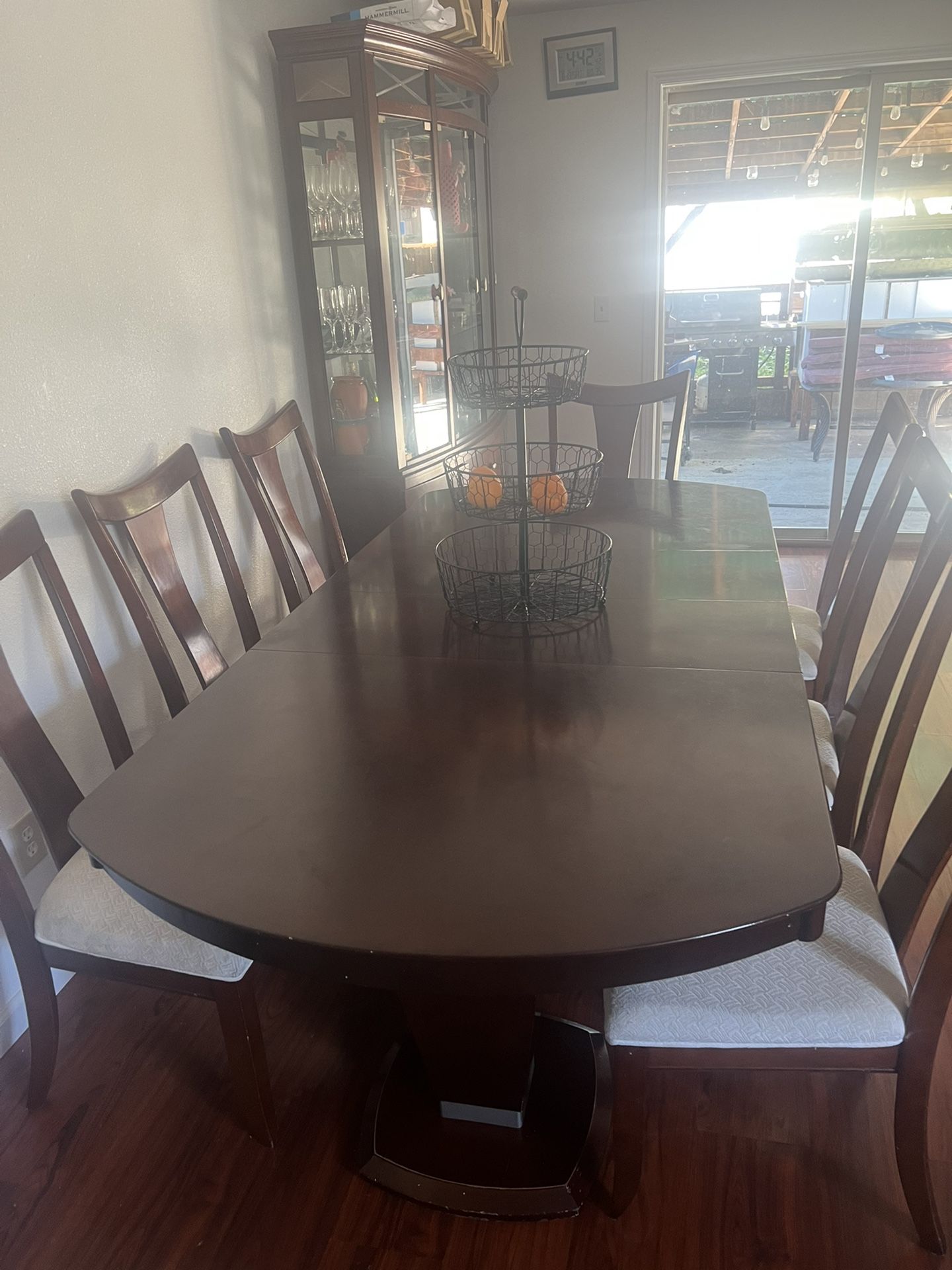 Dinner table