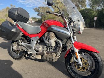 2007 Moto Guzzi Breva 1100