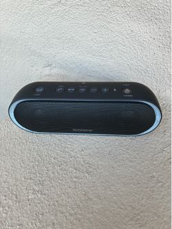 SONY Portable Bluetooth Speaker - Model SRS-XB20 (New-in-box)