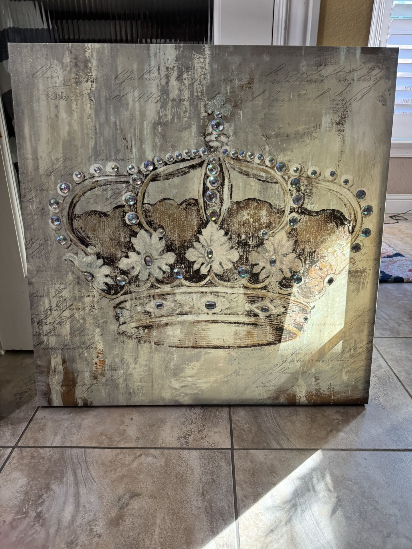 Pair Of Matching Prints