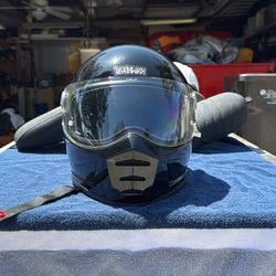 Motorcycle Helmet For Cruisers
