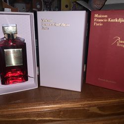 Baccarat Rouge 540
