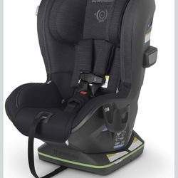 UPPAbaby Knox Convertible Car Seat/Rear Facing and Forward Facing/Intuitive Safety Features/Koroyd + CleanTech Technology/Removable Cup Holder Include