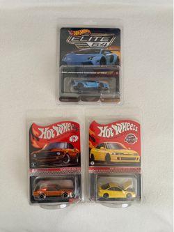 Hot Wheels