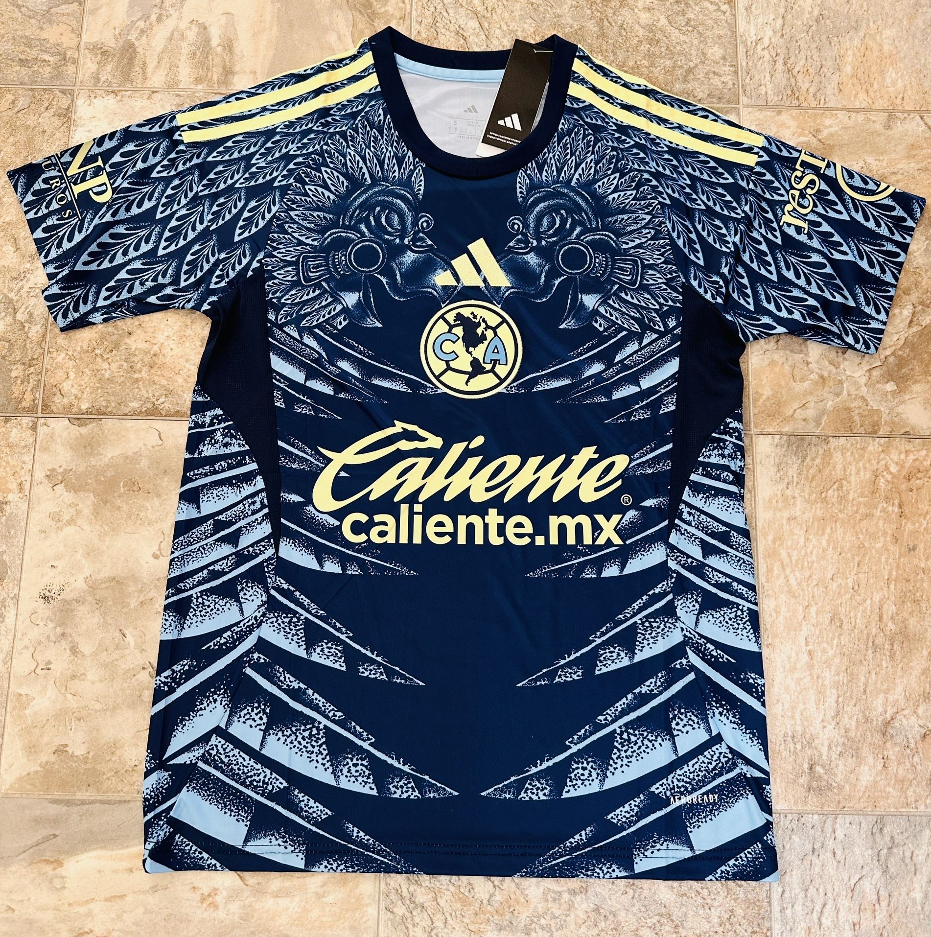 America jersey sizes 4XL-3XL ⚽️