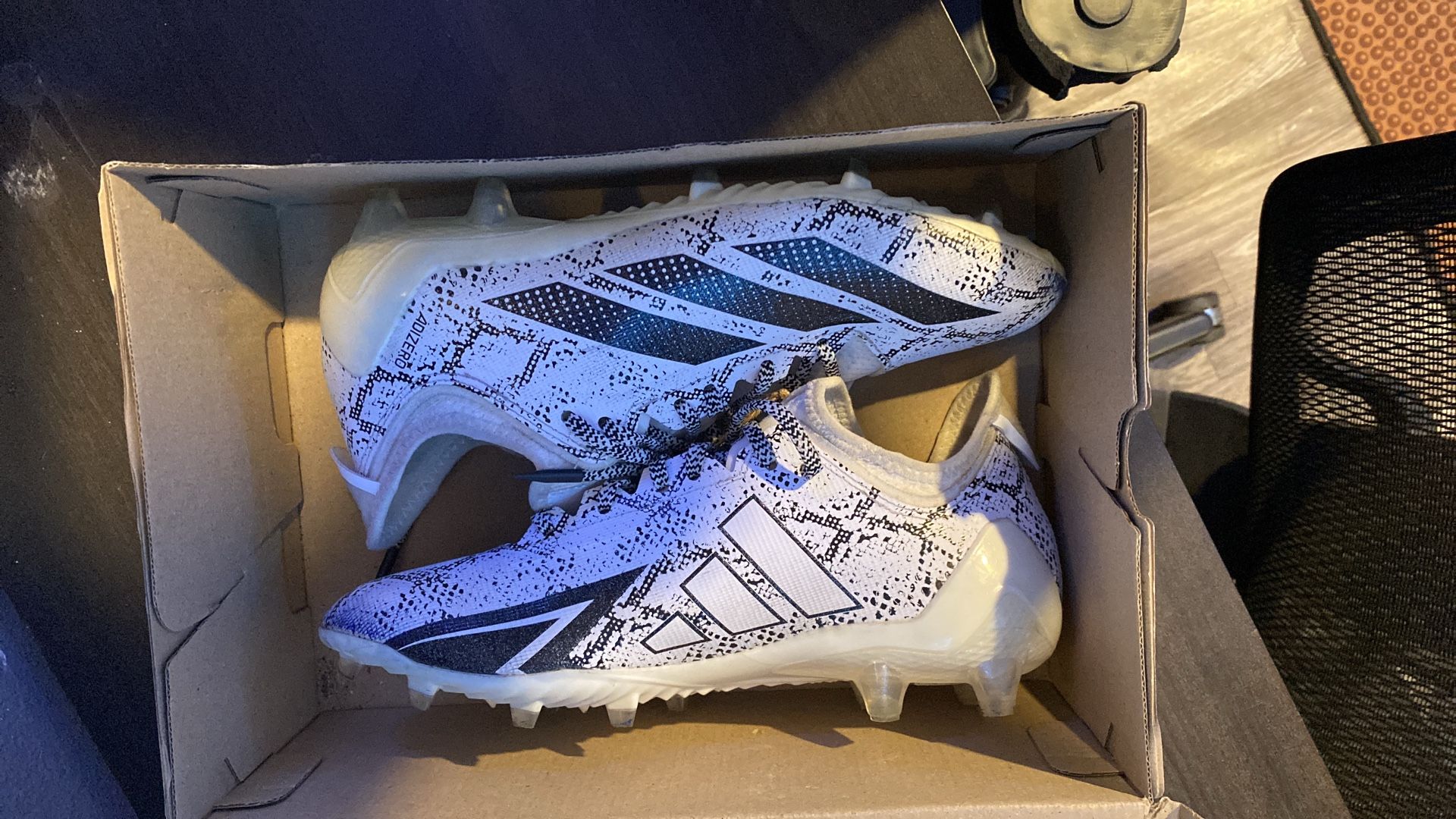 Adidas zero Electric.1