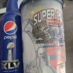 Super Bowl XLV Souvenirs