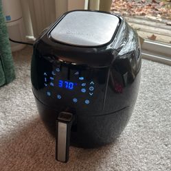 Air fryer 