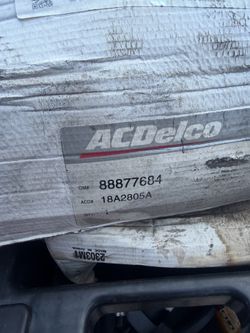 New GM 2500 or 3500 rear rotors