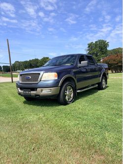 2005 Ford F-150