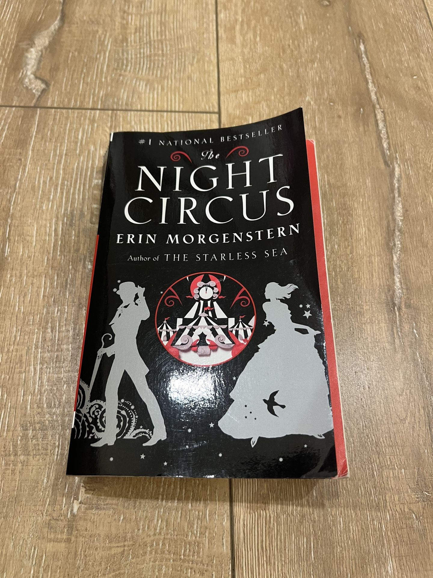 The Night Circus: A Novel by Erin Morgenstern