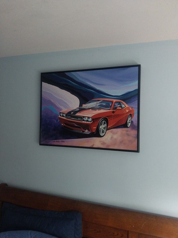 Hot Rod Art
