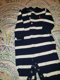 Baby Boy Ralph Lauren