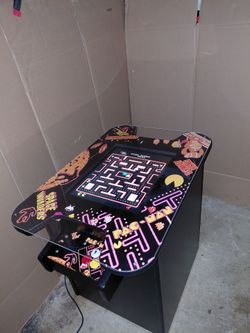 Arcade table machine
