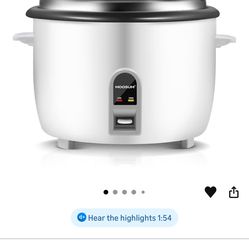 Rick Cooker New In Box