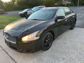 2011 Nissan Maxima