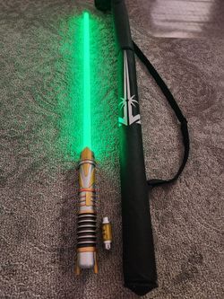 Star Wars Savi's Workshop Handbuilt  Lightsaber