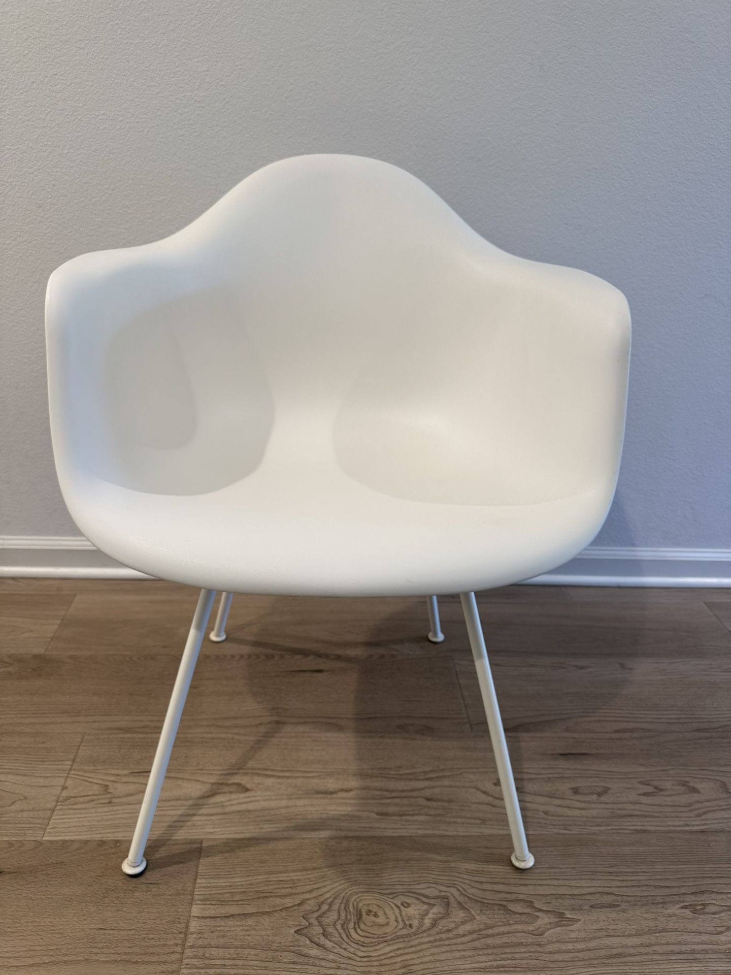2018 Herman Miller Eames Modeled Plastic Armchair ( Each)