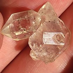 Herkimer Crystal 19ctw. 