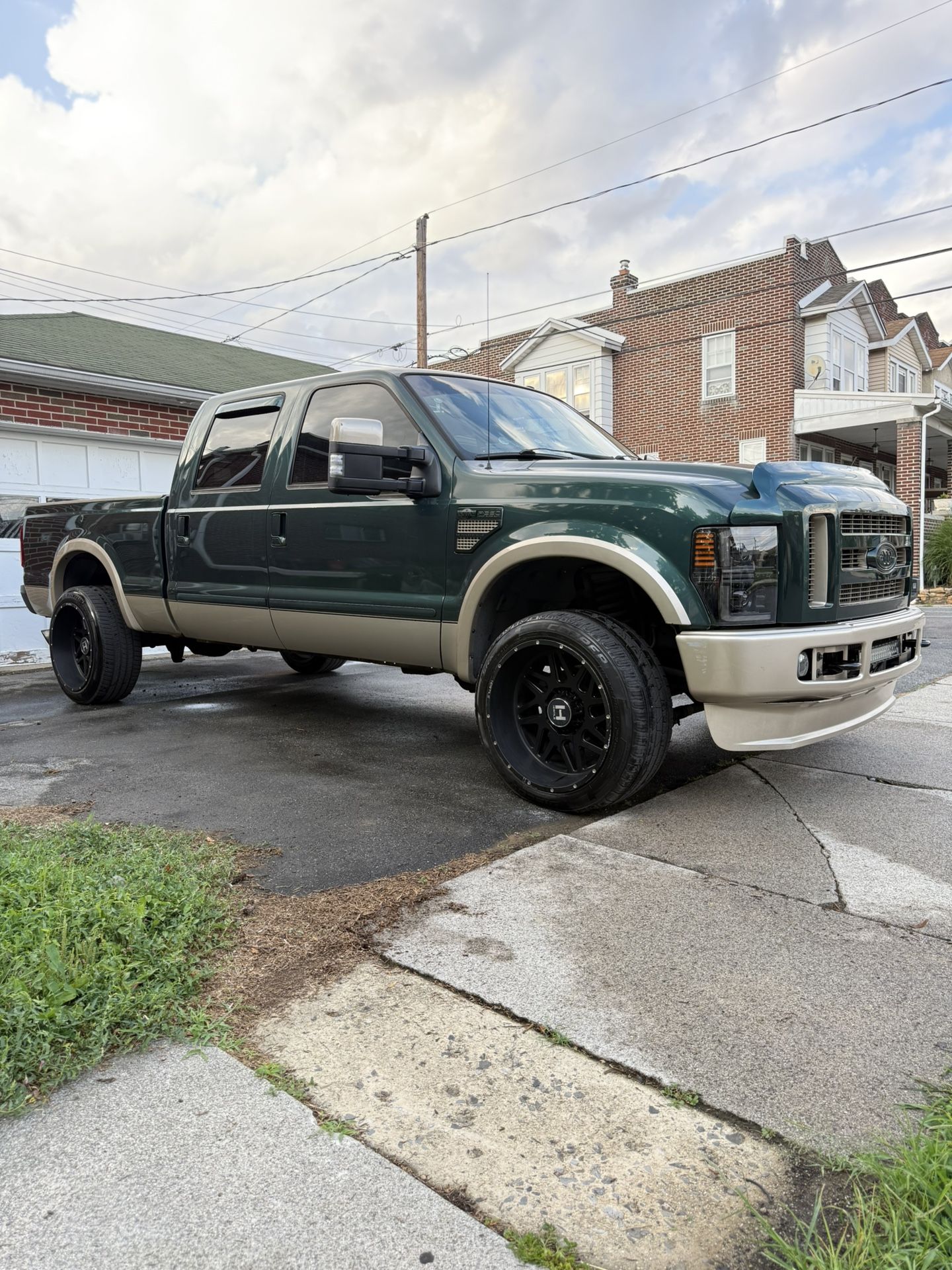 2008 Ford F-250