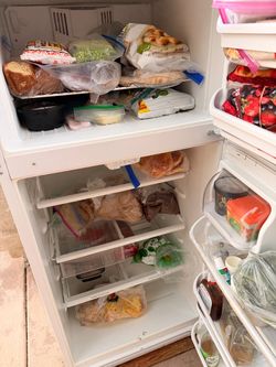 Kenmore fridge