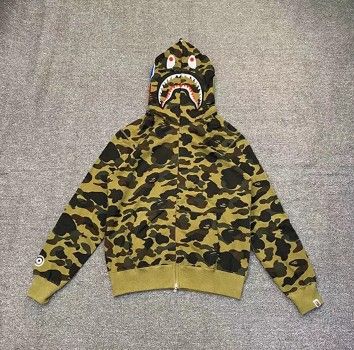 Bape Hoodie 