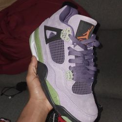 Jordan 4s Brand New 