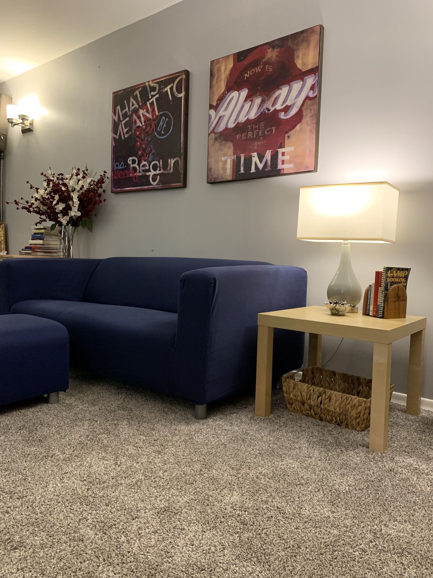 End Table, Night Stand IKEA