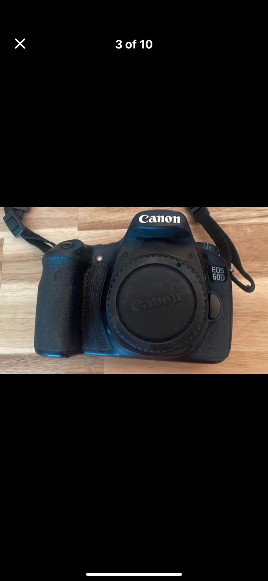 Camera Canon