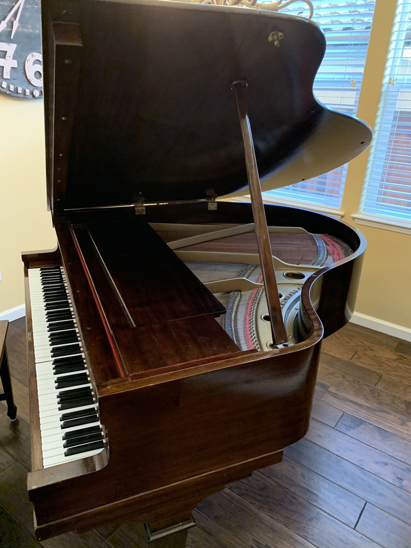 Free kimball baby grand 1930 vintage