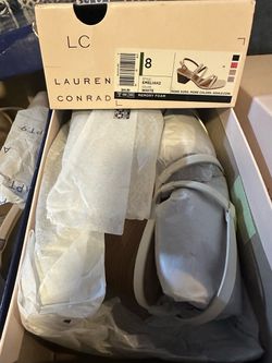 Three pair of women’s shoes one price for all three size 8 noon