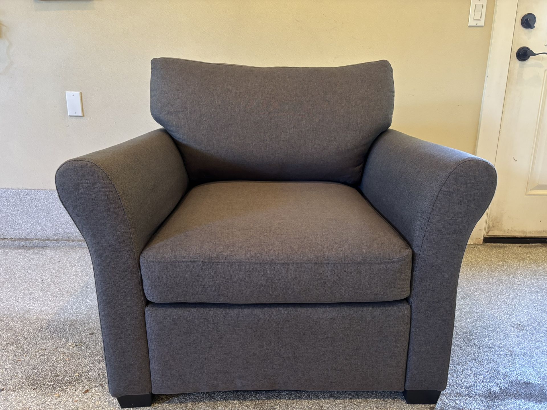 Gray Chair