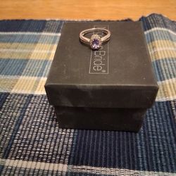 Tanzanite Ring