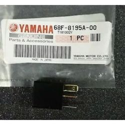 Yamaha OEM Starter Relay: 68F-8195-00-00